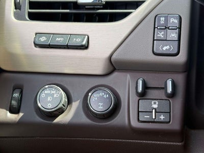 2018 GMC Yukon XL Denali