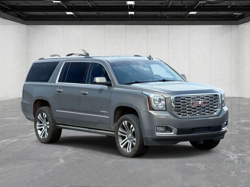 2018 GMC Yukon XL Denali