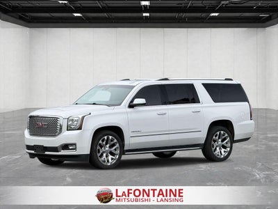 2017 GMC Yukon XL Denali
