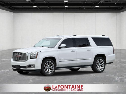 2017 GMC Yukon XL Denali