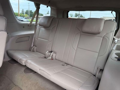2017 GMC Yukon XL Denali
