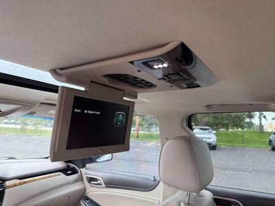 2017 GMC Yukon XL Denali