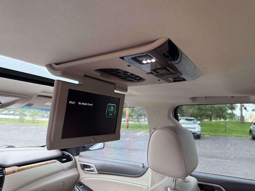 2017 GMC Yukon XL Denali