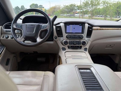 2017 GMC Yukon XL Denali