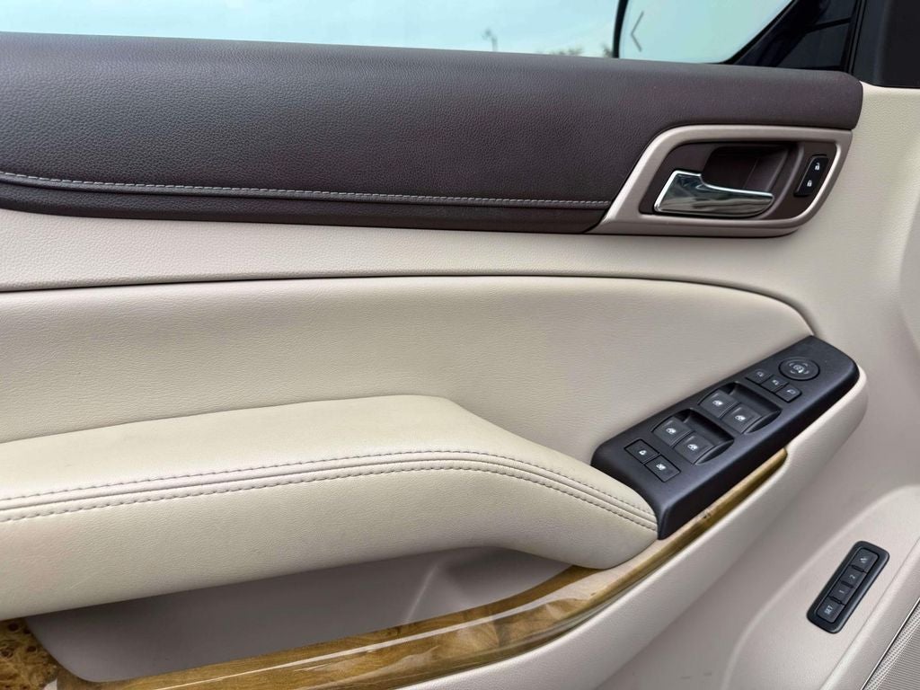 2017 GMC Yukon XL Denali