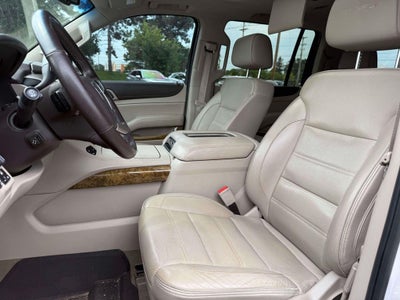 2017 GMC Yukon XL Denali