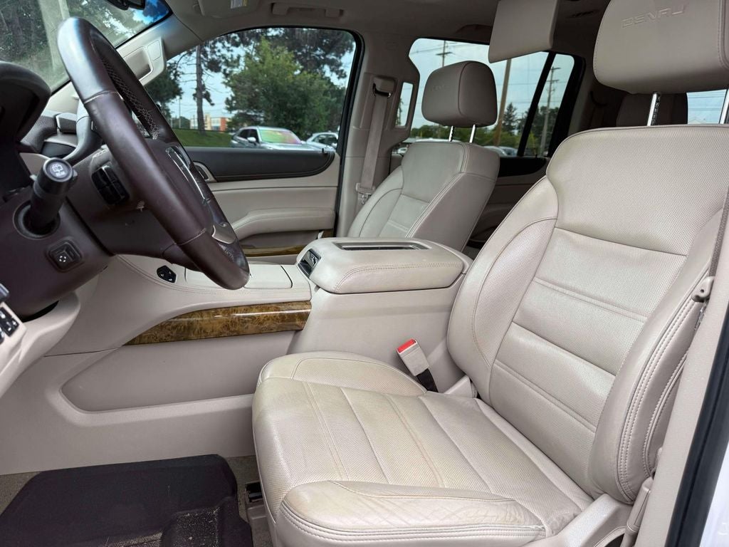2017 GMC Yukon XL Denali