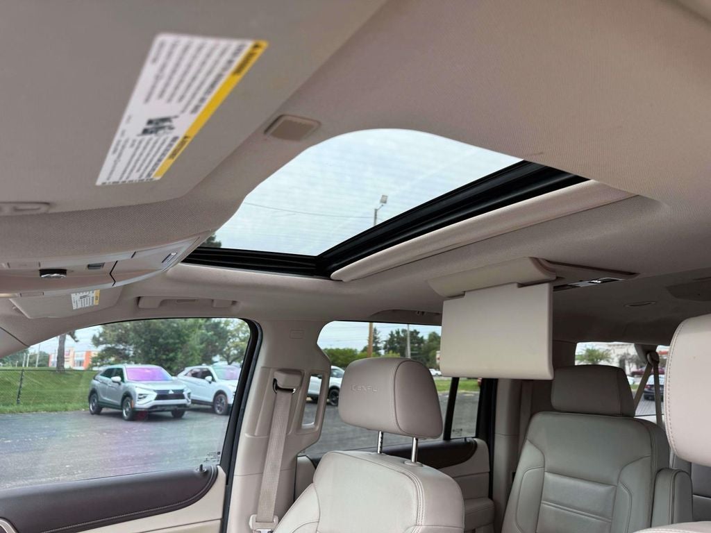 2017 GMC Yukon XL Denali