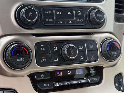2017 GMC Yukon XL Denali