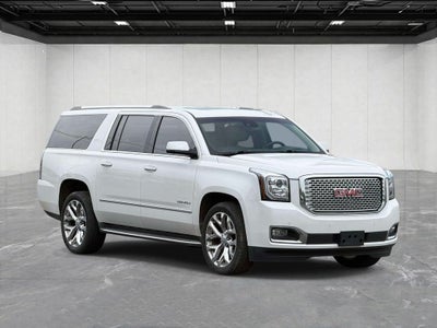 2017 GMC Yukon XL Denali