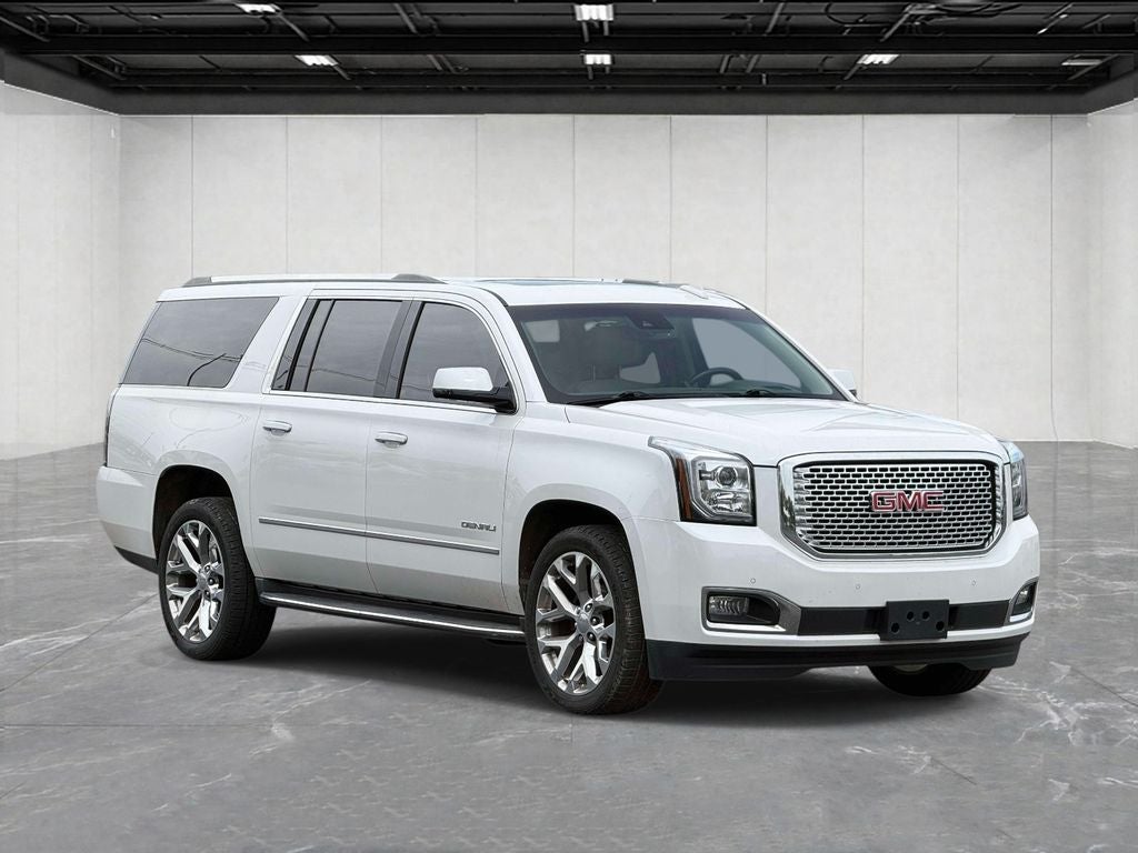 2017 GMC Yukon XL Denali