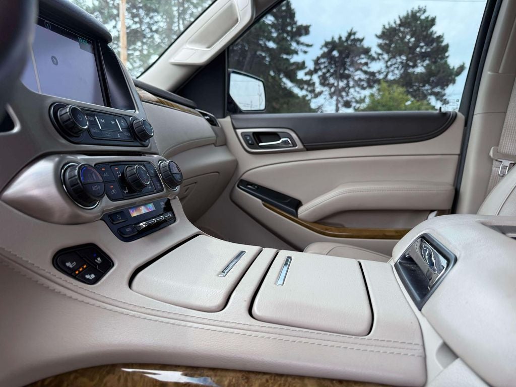 2017 GMC Yukon XL Denali
