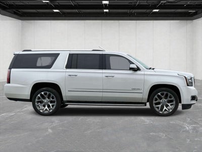 2017 GMC Yukon XL Denali