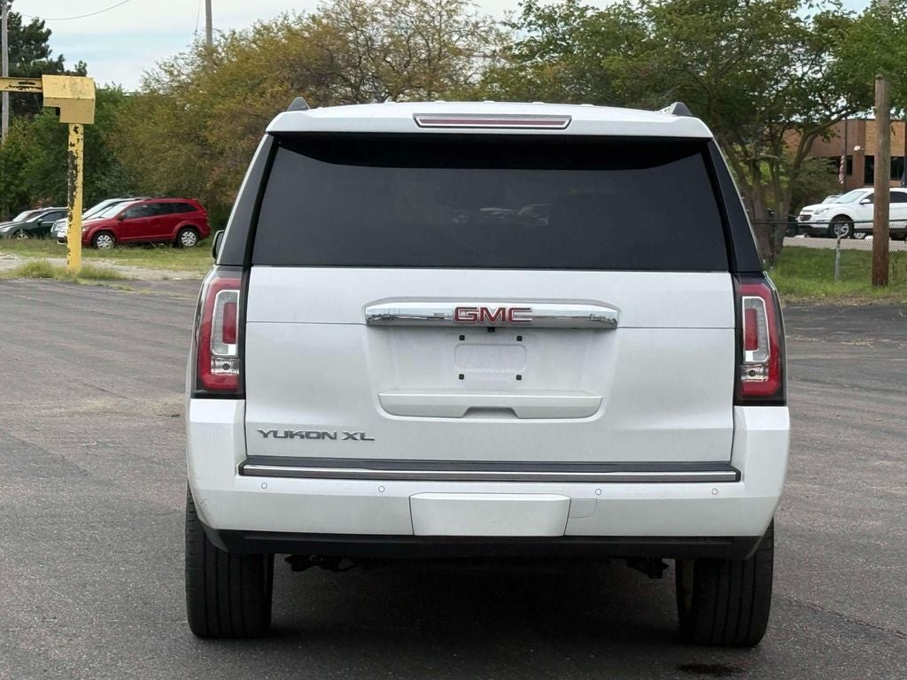 2017 GMC Yukon XL Denali