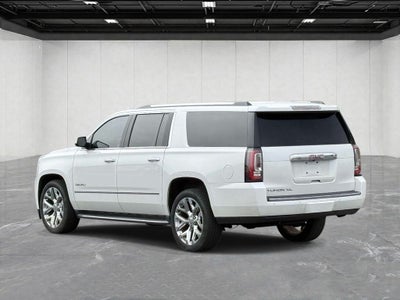 2017 GMC Yukon XL Denali