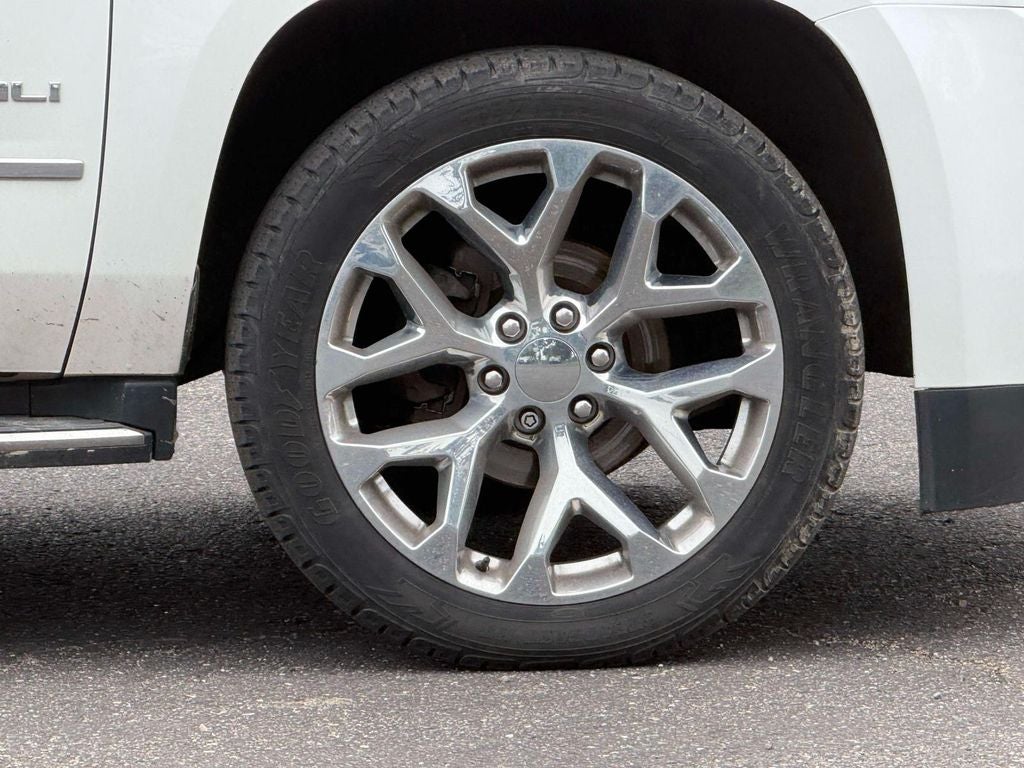 2017 GMC Yukon XL Denali