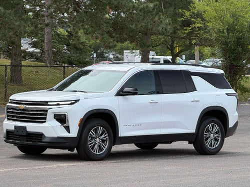 2024 Chevrolet Traverse LT 1LT