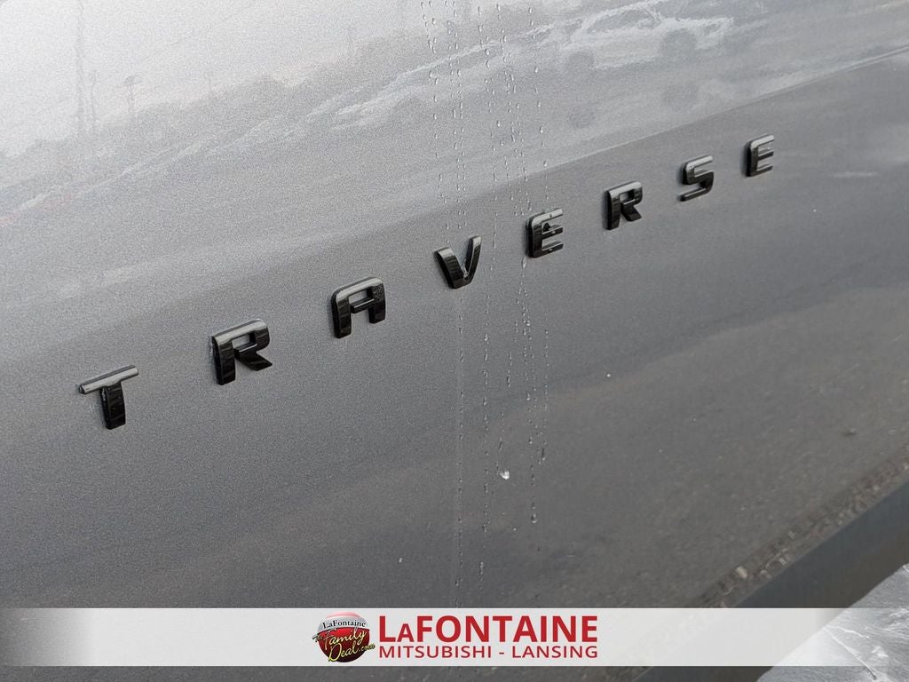 2021 Chevrolet Traverse RS