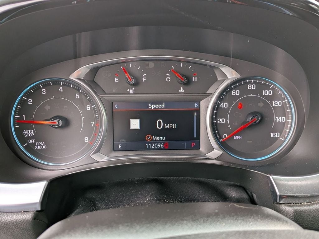 2021 Chevrolet Traverse RS