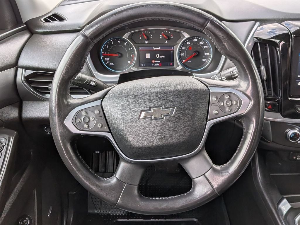 2021 Chevrolet Traverse RS