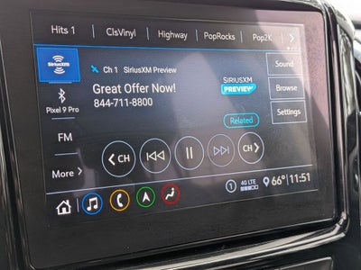 2021 Chevrolet Traverse RS