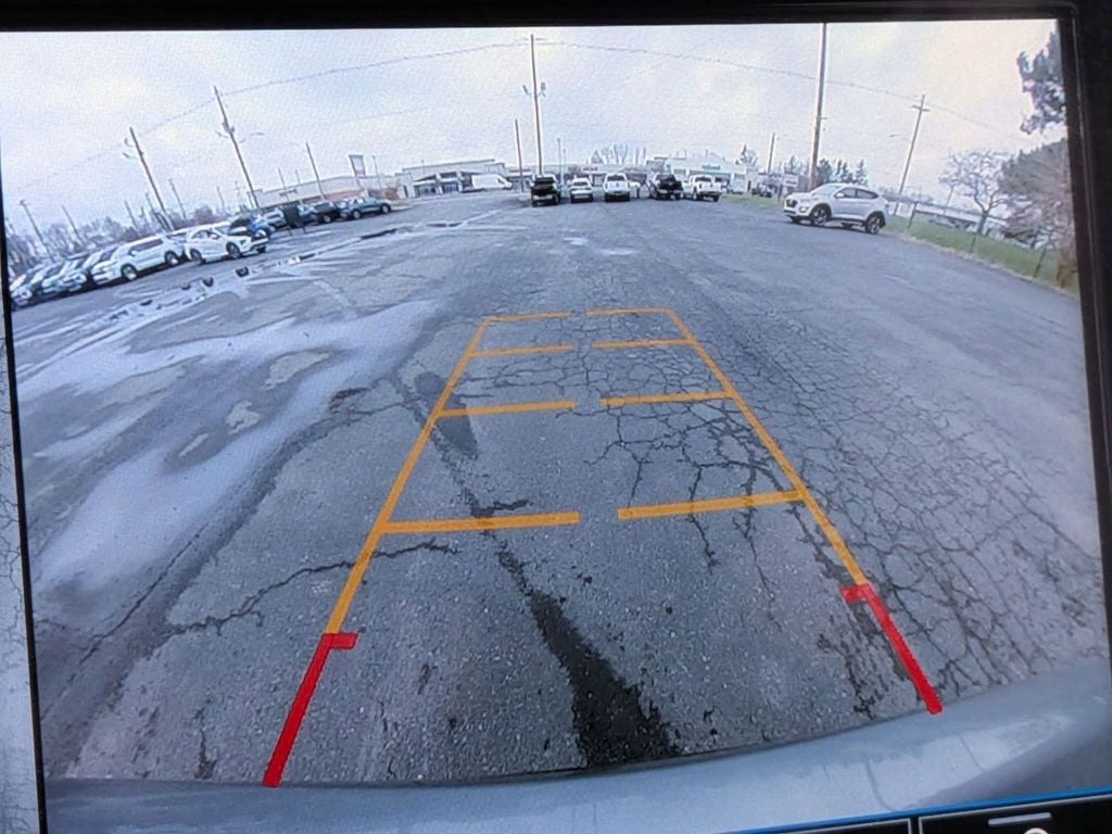 2021 Chevrolet Traverse RS