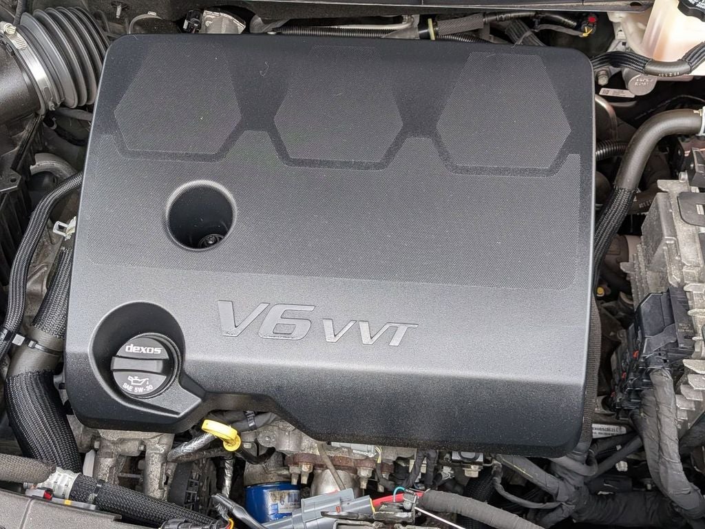 2021 Chevrolet Traverse RS