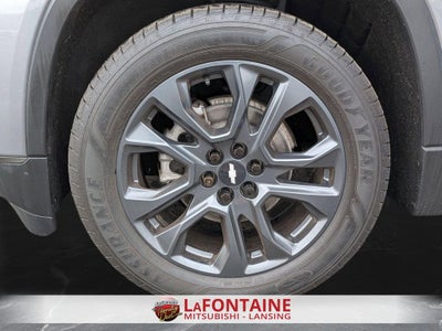 2021 Chevrolet Traverse RS