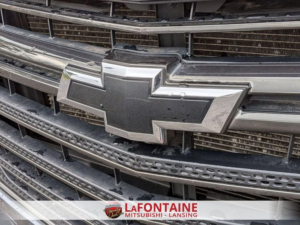 2021 Chevrolet Traverse RS