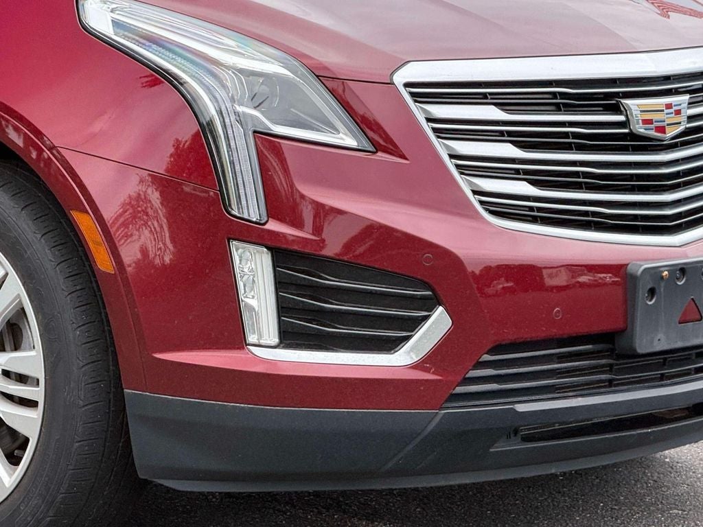 2017 Cadillac XT5 Premium Luxury
