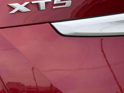 2017 Cadillac XT5 Premium Luxury