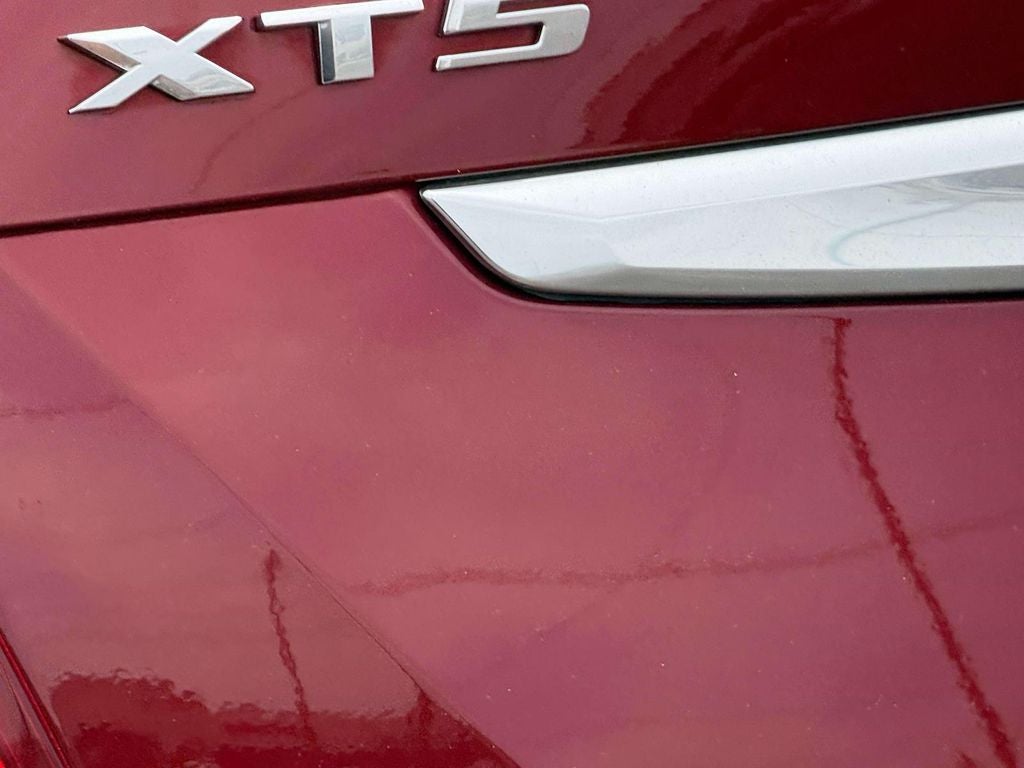 2017 Cadillac XT5 Premium Luxury