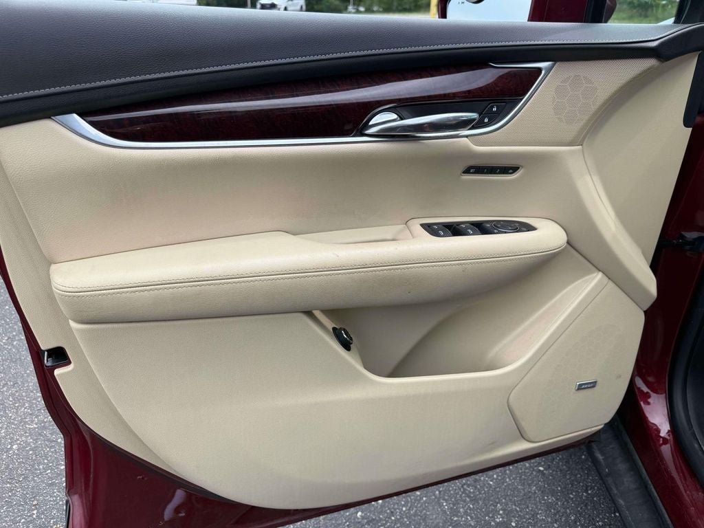 2017 Cadillac XT5 Premium Luxury
