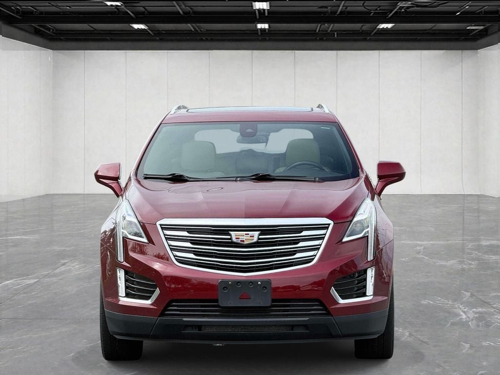 2017 Cadillac XT5 Premium Luxury