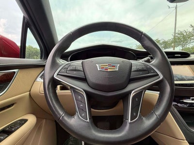 2017 Cadillac XT5 Premium Luxury