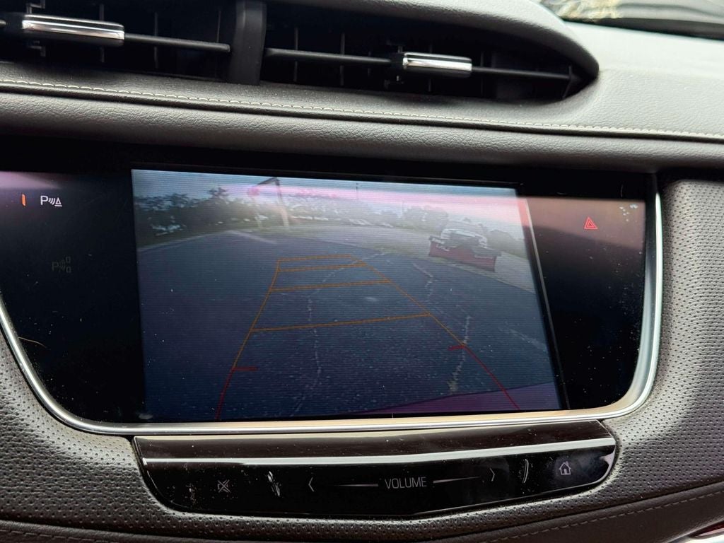 2017 Cadillac XT5 Premium Luxury