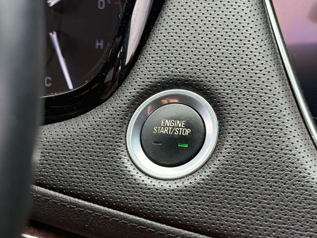 2017 Cadillac XT5 Premium Luxury