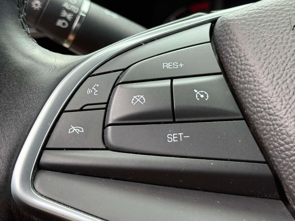 2017 Cadillac XT5 Premium Luxury