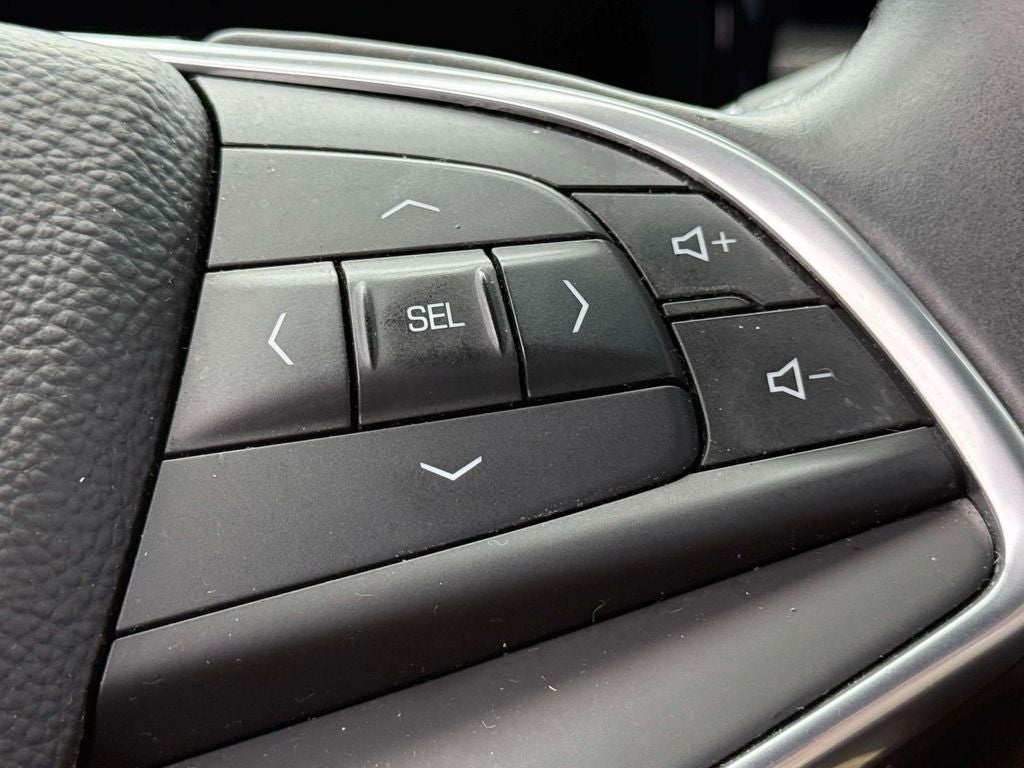 2017 Cadillac XT5 Premium Luxury