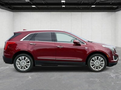 2017 Cadillac XT5 Premium Luxury