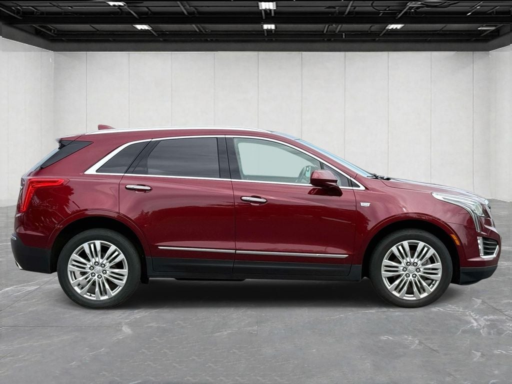 2017 Cadillac XT5 Premium Luxury
