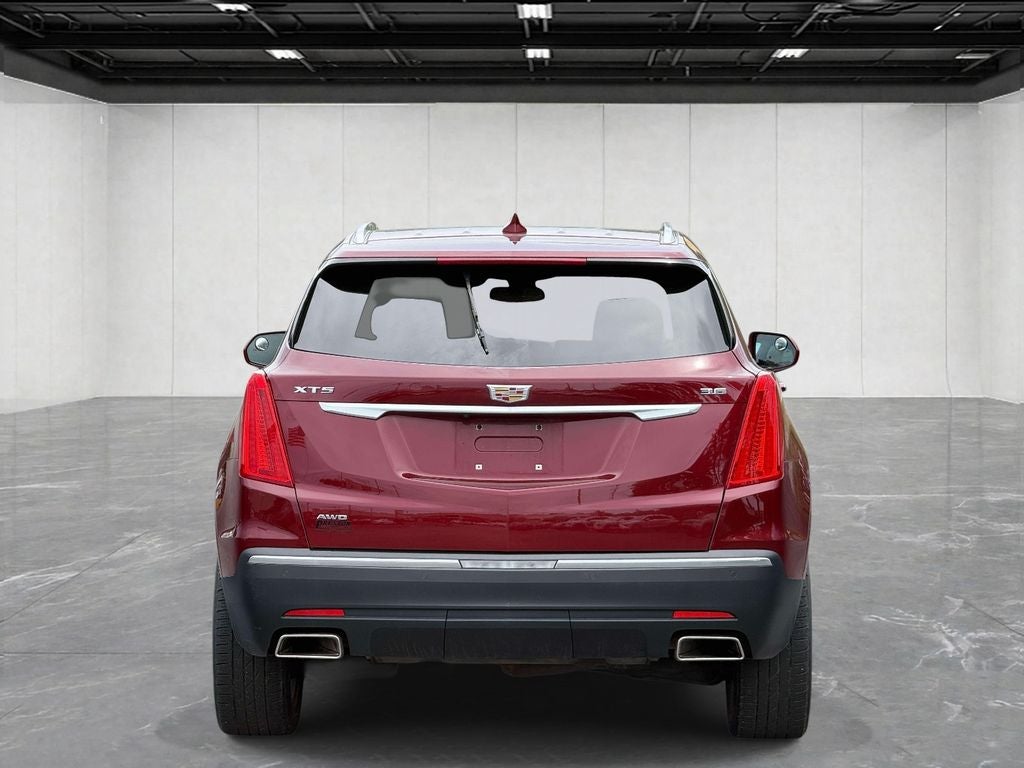 2017 Cadillac XT5 Premium Luxury