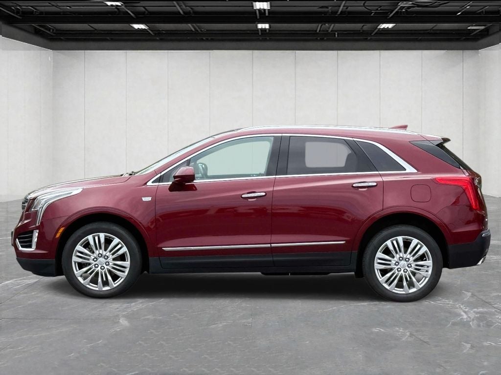 2017 Cadillac XT5 Premium Luxury