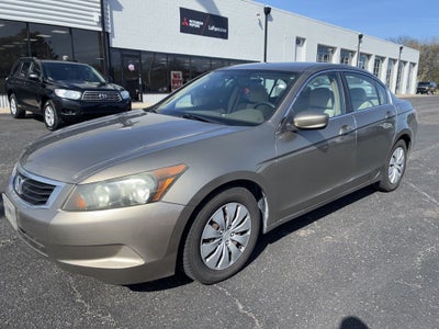 2009 Honda Accord LX 2.4