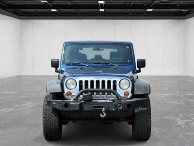 2009 Jeep Wrangler Rubicon