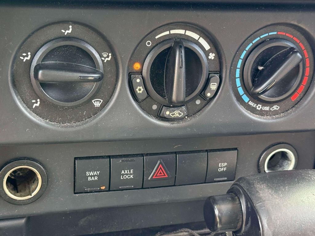 2009 Jeep Wrangler Rubicon