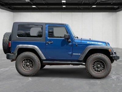 2009 Jeep Wrangler Rubicon