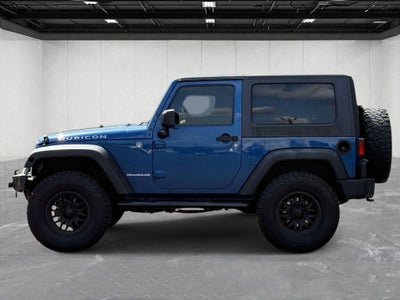 2009 Jeep Wrangler Rubicon