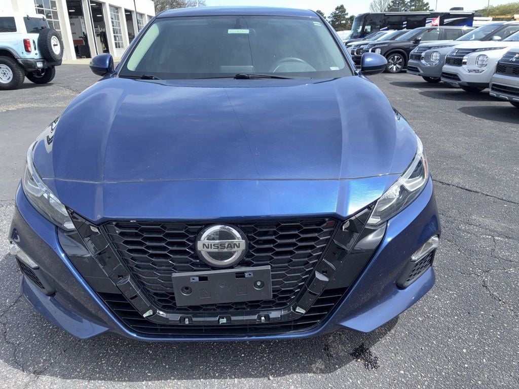 2019 Nissan Altima 2.5 S