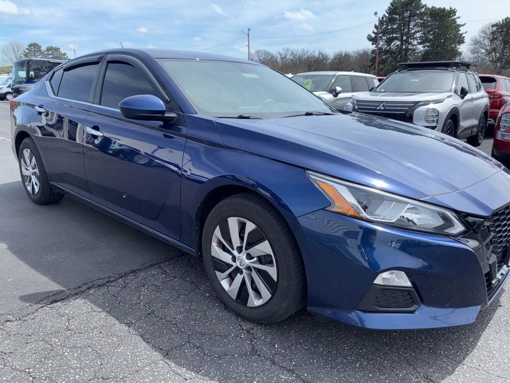 2019 Nissan Altima 2.5 S